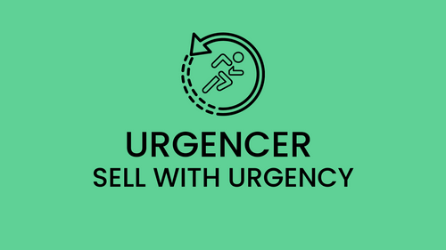 Urgencer: sell more urgency