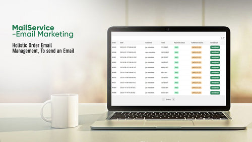 MailService ‑ Email Marketing