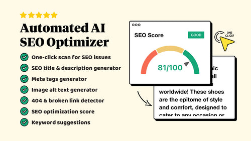 VerbiAI ‑ AI SEO Optimizer