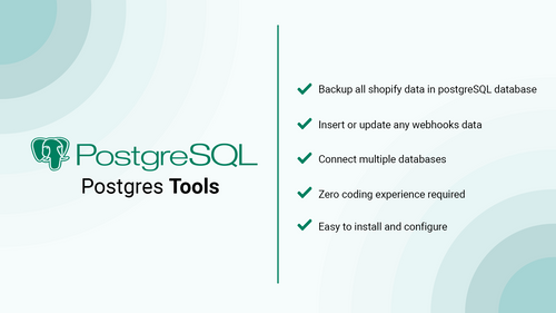 Postgres Tools